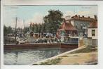 Zaandam, De Oude Sluis, Ophalen of Verzenden, Voor 1920, Gelopen, Noord-Holland