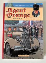 Agent Orange Omnibus - stripboek jonge jaren Prins Bernhard, Boeken, Stripboeken, Mick Peet; Erik Varekamp, Ophalen of Verzenden