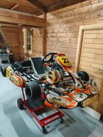 CRG rollend chassis, Sport en Fitness, Karting, Ophalen, Zo goed als nieuw, Kart