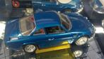 Renault Alpine.a110 1:16 Bburago Burago Pol, Hobby en Vrije tijd, Modelauto's | 1:18, Ophalen of Verzenden, Zo goed als nieuw
