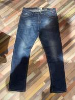 M&S mode stretch spijkerbroek mt 46, Ophalen of Verzenden, Zo goed als nieuw, Blauw, Broek of Spijkerbroek