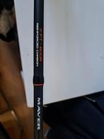 Maver PowerliteFeeders,zga + Shimano Nasci Molens, Ophalen of Verzenden, Zo goed als nieuw, Complete set