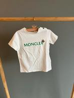 Moncler T-shirt - Zo goed als nieuw, Kinderen en Baby's, Babykleding | Maat 80, Ophalen of Verzenden, Zo goed als nieuw, Jongetje of Meisje