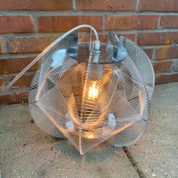 Vintage Spage age Retro Design Paul Secon hanglamp lamp beschikbaar voor biedingen