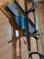 Verstekzaag - Handzaag met verstekbak, Doe-het-zelf en Verbouw, Ophalen, Gebruikt