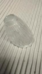 Mond geblazen halogeen glazen kapjes (G4), Huis en Inrichting, Lampen | Lampenkappen, Overige kleuren, Nieuw, Ophalen of Verzenden