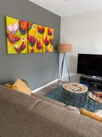 Adry drieluik schilderij - Nieuwstaat!, Antiek en Kunst, Kunst | Schilderijen | Klassiek, Ophalen of Verzenden