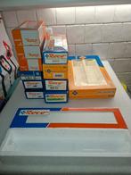 Div lege doosjes van roco wagons en loks 13 stuks, Gebruikt, Gelijkstroom, Wagon, Ophalen of Verzenden