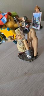 Laaf Kaasplankje Figuur, Verzamelen, Efteling, Ophalen, Zo goed als nieuw