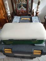 Jaren 60 brood trommel, Antiek en Kunst, Antiek | Emaille, Ophalen