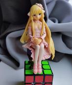 Chobits - Chii - 1/8 - Pink Party Dress - anime figure, Ophalen of Verzenden, Zo goed als nieuw