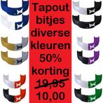 Gebitsbeschermer / Bitje Tapout 2 Stuks, Sport en Fitness, Ophalen, Nieuw, Bokszak