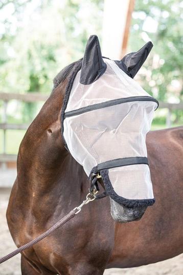 Harry's Horse Vliegenmasker B-Free, maat Pony en X-Full beschikbaar voor biedingen