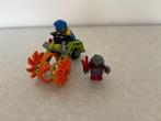LEGO 8956 Stone Chopper – Power Miners, Ophalen of Verzenden, Gebruikt, Complete set, Lego