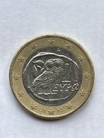 Griekenland 1 Euro munt 2002, Ophalen of Verzenden, Griekenland, 1 euro, Losse munt
