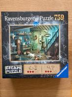 Escape room puzzle 759, Ophalen of Verzenden, Zo goed als nieuw