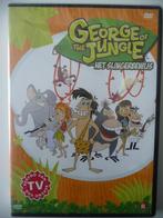 05E: George of the jungle Het slingerbewijs (in plastic), Cd's en Dvd's, Tekenfilm, Ophalen of Verzenden, Nieuw in verpakking