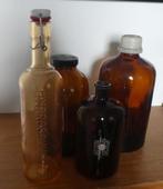 Diverse oude flessen, Ophalen of Verzenden