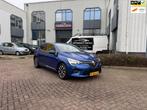 Renault Clio 1.0 TCe 90 Techno, Auto's, Renault, Voorwielaandrijving, Gebruikt, Euro 6, Blauw