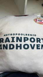 Kussen psv, Ophalen of Verzenden, Zo goed als nieuw, Blauw