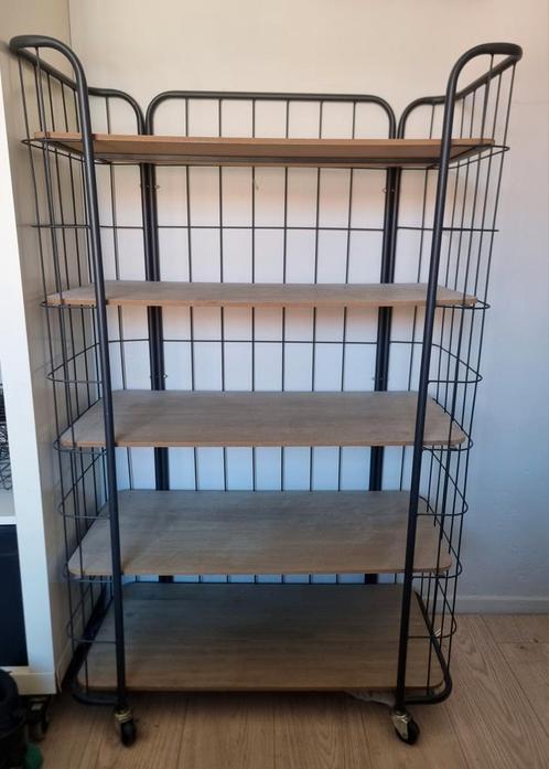 Bakkerskast, Huis en Inrichting, Kasten | Stellingkasten, Zo goed als nieuw, Ophalen