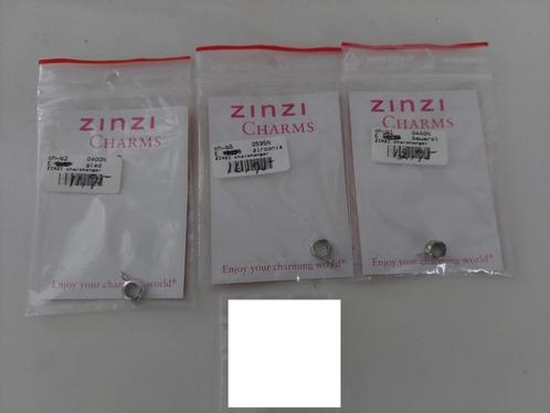 Zinzi Charms hangers in allerlei soorten, Sieraden, Tassen en Uiterlijk, Kettinghangers, Zo goed als nieuw, Zilver, Zilver, Overige voorstellingen