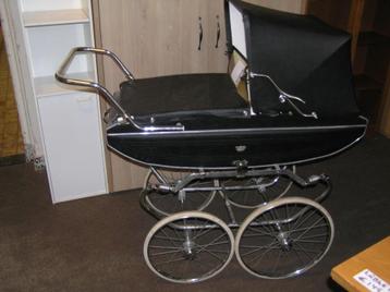 Luxe Klassieke kinderwagen - Van Delft - jaren '60-'70 beschikbaar voor biedingen