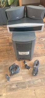 Bose 3-2-1 Home Entertainment Systeem, Ophalen, Gebruikt, 2.1-systeem, Overige merken
