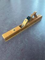 Nooitgedacht Lange Houten Blokschaaf - Goede Staat, Antiek en Kunst, Ophalen of Verzenden