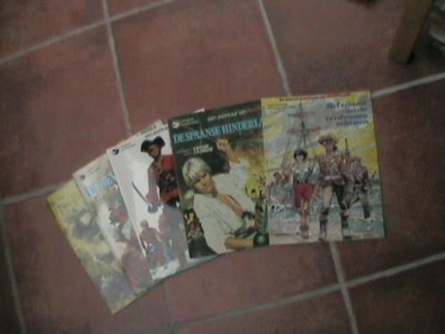 roodbaard nr 4 muiterij op de oceaan dargaud/oberon, Boeken, Stripboeken, Zo goed als nieuw, Eén stripboek, Verzenden