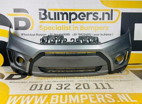 BUMPER Suzuki Vitara VOORBUMPER 2-E10-5458z, Auto-onderdelen, Carrosserie en Plaatwerk, Bumper, Voor, Gebruikt, Ophalen of Verzenden