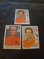 Panini Arjen Robben, Ophalen of Verzenden, Zo goed als nieuw, Buitenlandse clubs, Poster, Plaatje of Sticker