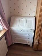 Charmant bureautje / secretaire, Ophalen, Gebruikt