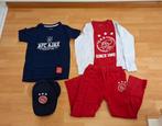 Ajax kleding set 128-134, Verzamelen, Ophalen of Verzenden, Zo goed als nieuw, Ajax, Shirt
