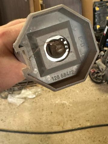2x Gebruikte Somfy Meteor 18/12 lijnmotor beschikbaar voor biedingen