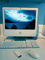 Apple 20" iMac, Computers en Software, Apple Desktops, Ophalen, HDD, IMac, 20"