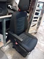 luxe bestuurdersstoel iveco geveerde stoel, Ophalen
