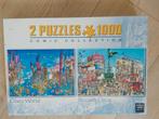Comic collection puzzel, Hobby en Vrije tijd, Ophalen of Verzenden, Zo goed als nieuw