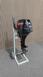 Suzuki DF 15 A, Gebruikt