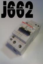 ABB aardlekautomaat K16 Ampere, Gebruikt, ABB, George Hintzenweg 81, 3068 AX Rotterdam, Contact.center@nl.abb.com