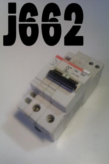 ABB aardlekautomaat K16 Ampere beschikbaar voor biedingen