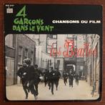 The Beatles single: Chansons du films, Gebruikt, 7 inch, Ophalen of Verzenden, Rock en Metal