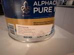 Sikkens Alphacryl Pure Mat SF - Urban Taupe 2.5L, Ophalen, Overige kleuren, Nieuw, Verf