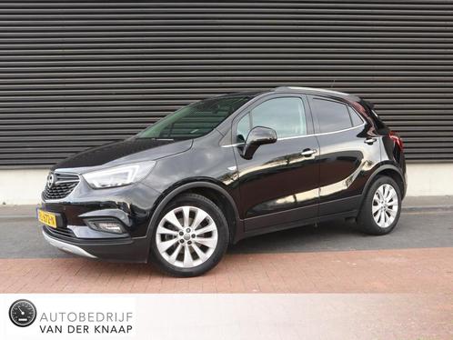 Opel Mokka X 1.4 Turbo Innovation | Clima | Cruise | Navi |, Auto's, Opel, Bedrijf, Te koop, MokkaX, ABS, Achteruitrijcamera, Adaptieve lichten