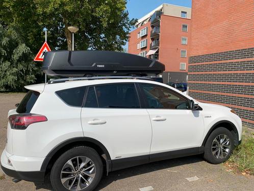 Thule Force XT XL, Auto diversen, Dakkoffers, Zo goed als nieuw, Ophalen of Verzenden
