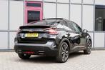 Citroën Ë-C4 Shine 50 kWh SOH 95% ACC Panorama (bj 2022), Gebruikt, Zwart, Met garantie (alle), 24 min
