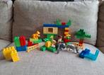 Lego duplo zoo dierentuin., Ophalen of Verzenden, Zo goed als nieuw