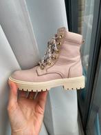 Twins meisjesschoenen / leren boots maat 28, Gebruikt, Meisje, Twins, Ophalen of Verzenden