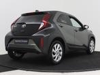 Toyota Aygo X 1.0 VVT-i S-CVT Pulse Limited OVV PL RT, 12 maanden, Stof, Gebruikt, Zwart