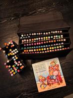 Action Alcohol Markers Set, Hobby en Vrije tijd, Ophalen of Verzenden, Gebruikt, Potlood of Stift